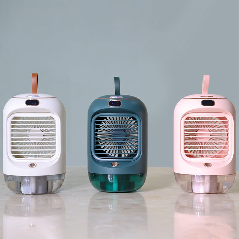 Best Air Coolers UK 2026 — Portable USB Fan Coolers to Beat the Summer Heat