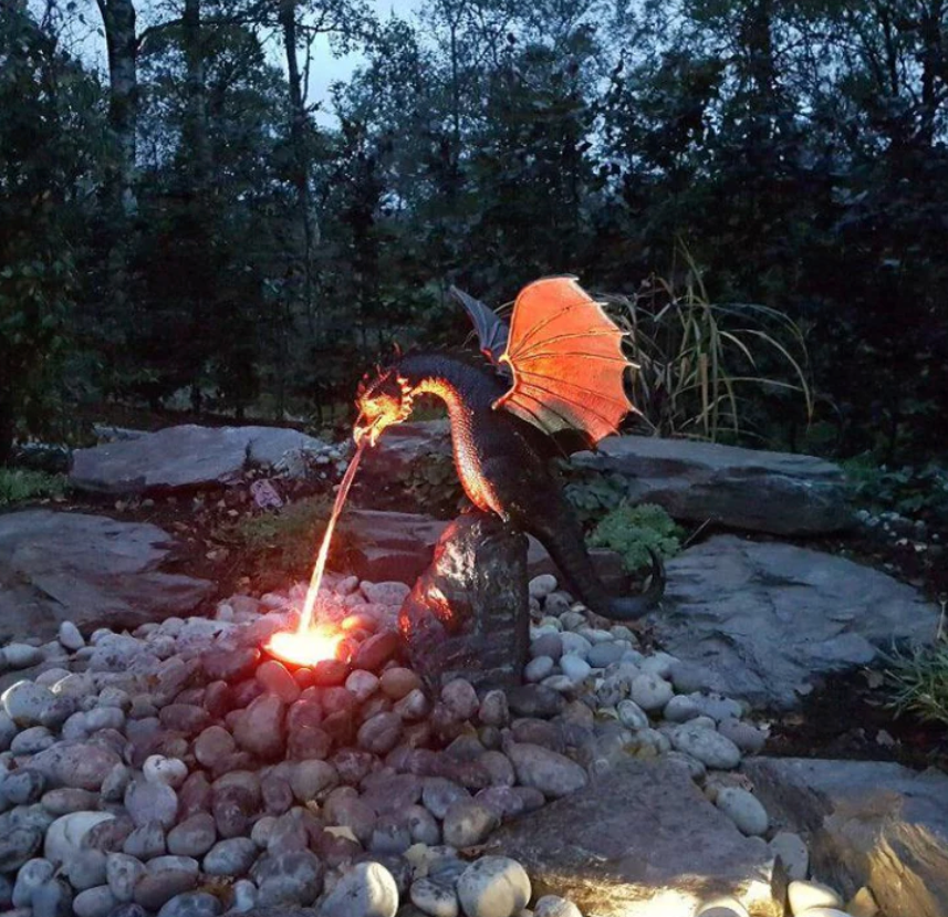 How to Add Character to Your Garden with Ornaments & Water Features