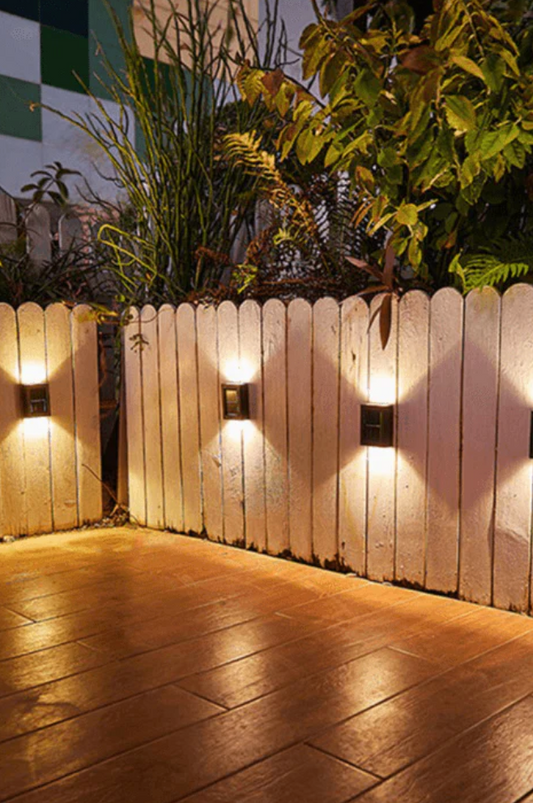 Solar Garden Lights