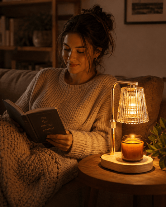 Candle Warmer Lamps