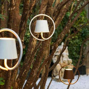 Pendant Light - Luminix - Rechargeable LED Lamp - Modern Indoor Outdoor Lighting