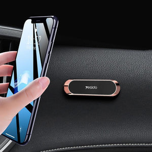 Magnetic Phone Holder – Magmounta – No Installation Needed – 360° Universal Car Mount