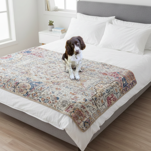 Pet Essentials | Washable Puppy Pads with Super Absorbent Design |  Eco-Friendly Indoor Potty Solution for Dogs and Cats