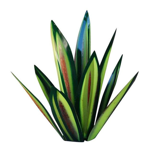 Iron Art Agave Plant Ornament | Handcrafted Garden & Home Décor —  35cm & 65cm