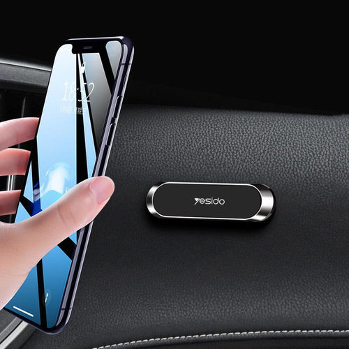 Magnetic Phone Holder – Magmounta – No Installation Needed – 360° Universal Car Mount