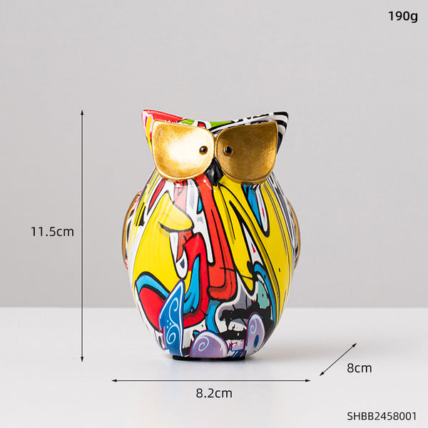 Animal Figurine | Graffiti | Elephant, Dog and More