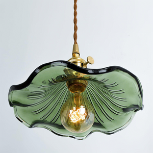 LED Ceiling Light - Floralis - Elegant Floral Pendant - Adjustable Lighting