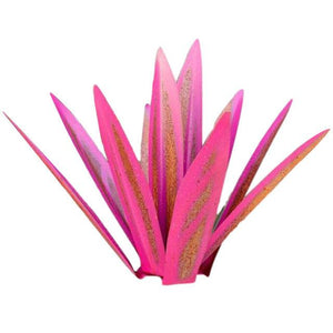 Iron Art Agave Plant Ornament | Handcrafted Garden & Home Décor —  35cm & 65cm