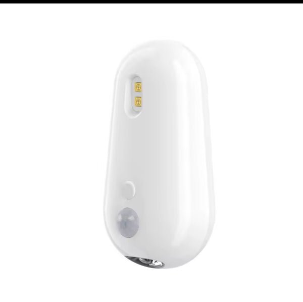 LumiGuard Pro | 2-in-1 UV Toilet Sterilizer & RGB Sensor Light