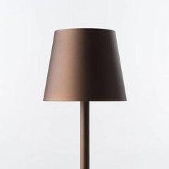 Luminzo | Portable Rechargeable Table Lamp — Touch Control Dimmable LED Light