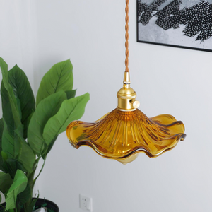 LED Ceiling Light - Floralis - Elegant Floral Pendant - Adjustable Lighting