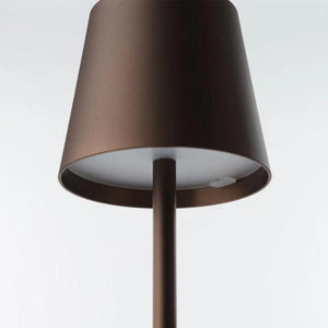 Luminzo | Portable Rechargeable Table Lamp — Touch Control Dimmable LED Light