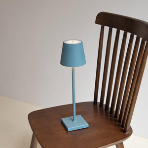 Luminzo | Portable Rechargeable Table Lamp — Touch Control Dimmable LED Light