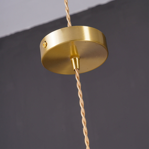 LED Ceiling Light - Floralis - Elegant Floral Pendant - Adjustable Lighting