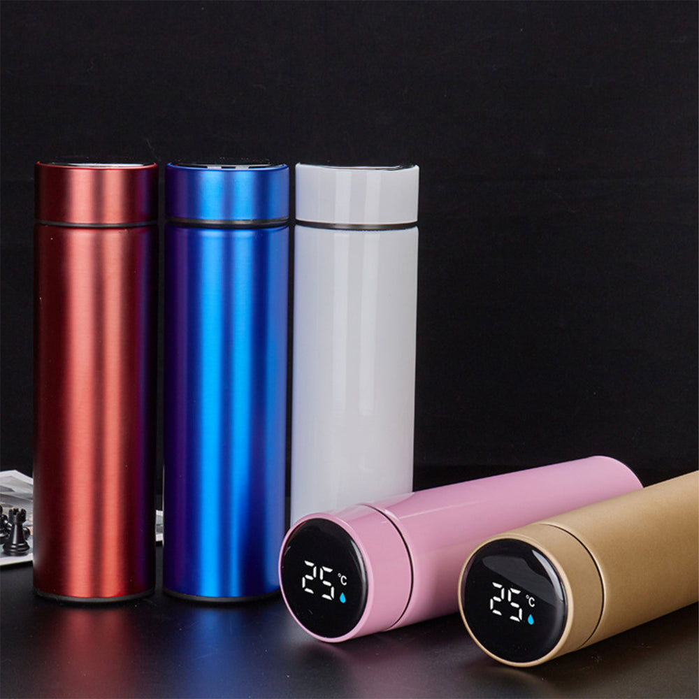 ThermoSip Intelligent Temperature Display Vacuum Water Cup
