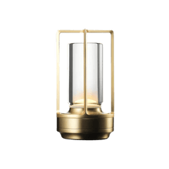 Table Lamp Light - Aurovia - Modern Lantern Style - Warm Ambient Glow