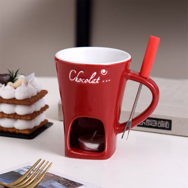 Chocolate Fondue Cup