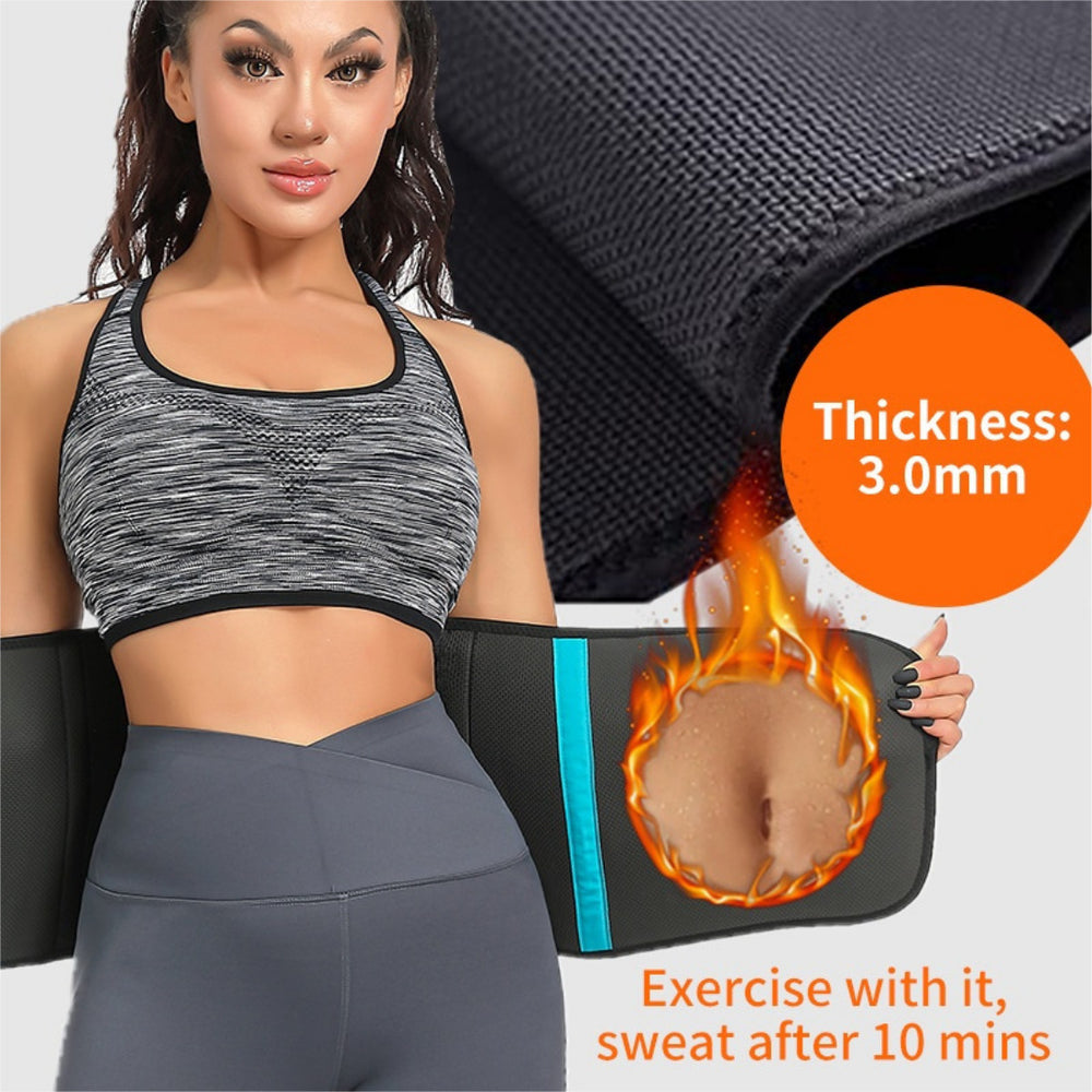 FlexiCore ShapeBand – Maternity & Fitness Waist Trainer