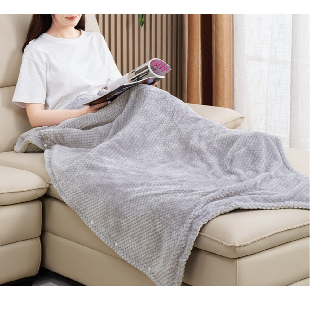 Electric Blanket by WarmTech Home