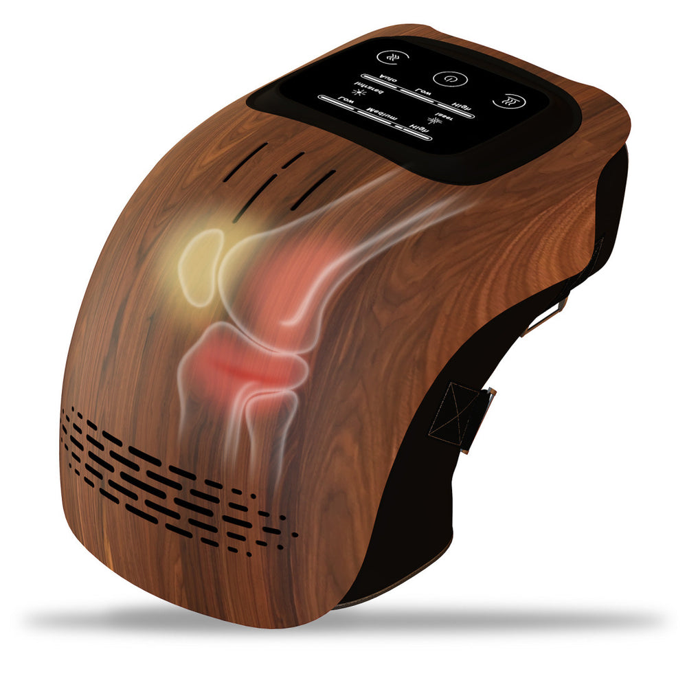 FlexiCare Intelligent Electric Knee Massager for Home Use