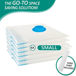 SpaceSaver Vacuum Storage Bags