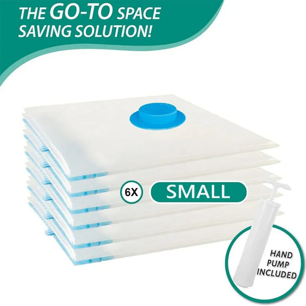 SpaceSaver Vacuum Storage Bags