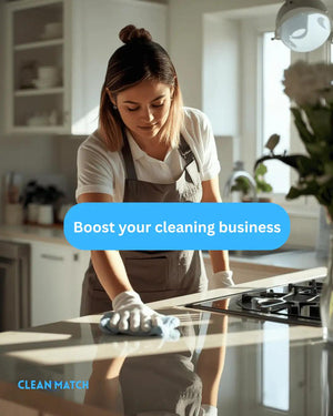 Clean Start: The AI-Powered Guide to Launching & Growing Your Cleaning Business