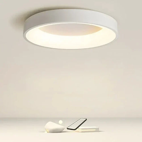 LED Ceiling Light - NordicGlow - Scandinavian Design - Modern Home Lighting