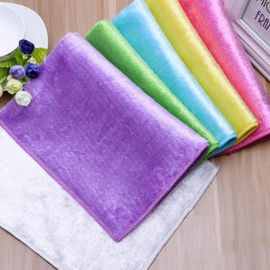 Absorbent Lint-Free Kitchen Cloths | Fine Wood Fibre Cleaning Cloths for Kitchen & Home