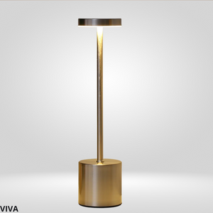 LED Night Light - Lumina - Rechargeable Touch Lamp - Modern Desk Lighting
