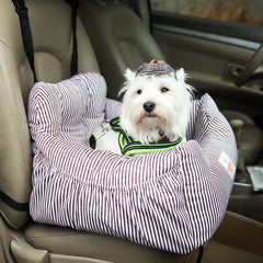 Bo Pull Pet Travel Car Seat & Kennel