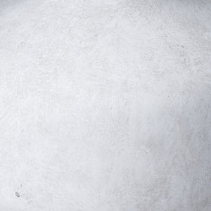 Cinder Squat | Textured Stone Ceramic Vase