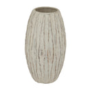 Pinnacle Fin | Large Architectural Ceramic Vase