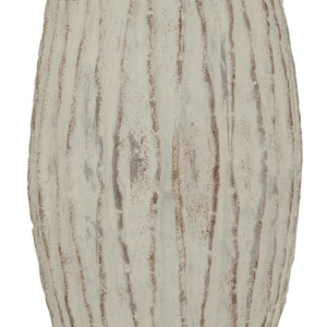 Pinnacle Fin | Large Architectural Ceramic Vase