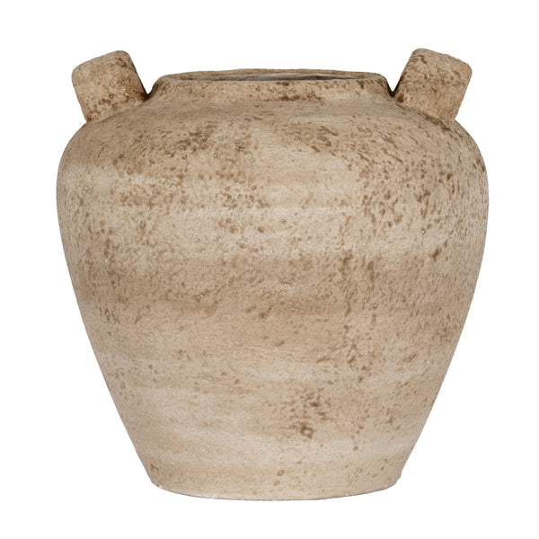 Terra Medio | Classical Urn Vase with Handles