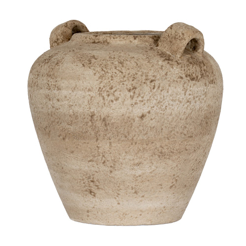 Terra Medio | Classical Urn Vase with Handles