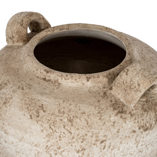 Terra Medio | Classical Urn Vase with Handles