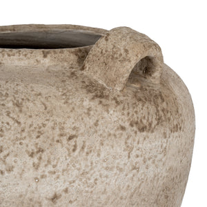 Terra Medio | Classical Urn Vase with Handles