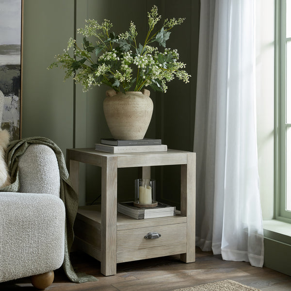Terra Medio | Classical Urn Vase with Handles