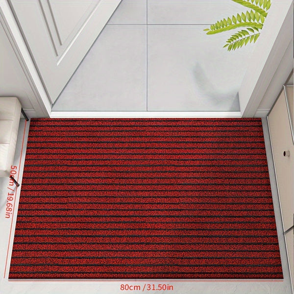Outdoor Doormat - Guardix - Weatherproof Entrance Mat - Heavy Duty Design
