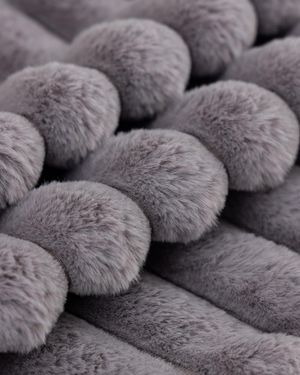Cushion Set - Velveta - Soft Plush Texture - Modern Sofa Decor