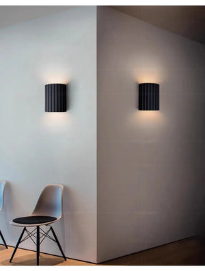 Wall Lamp - Luminex - Modern Luxury Lighting - Minimalist Mood Decor