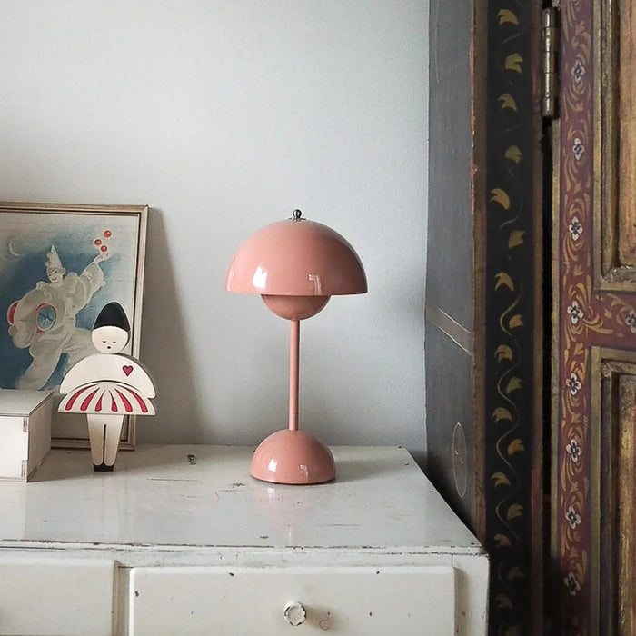 Small Table Lamp - Minimalistic
