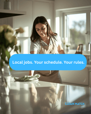 Clean Start: The AI-Powered Guide to Launching & Growing Your Cleaning Business