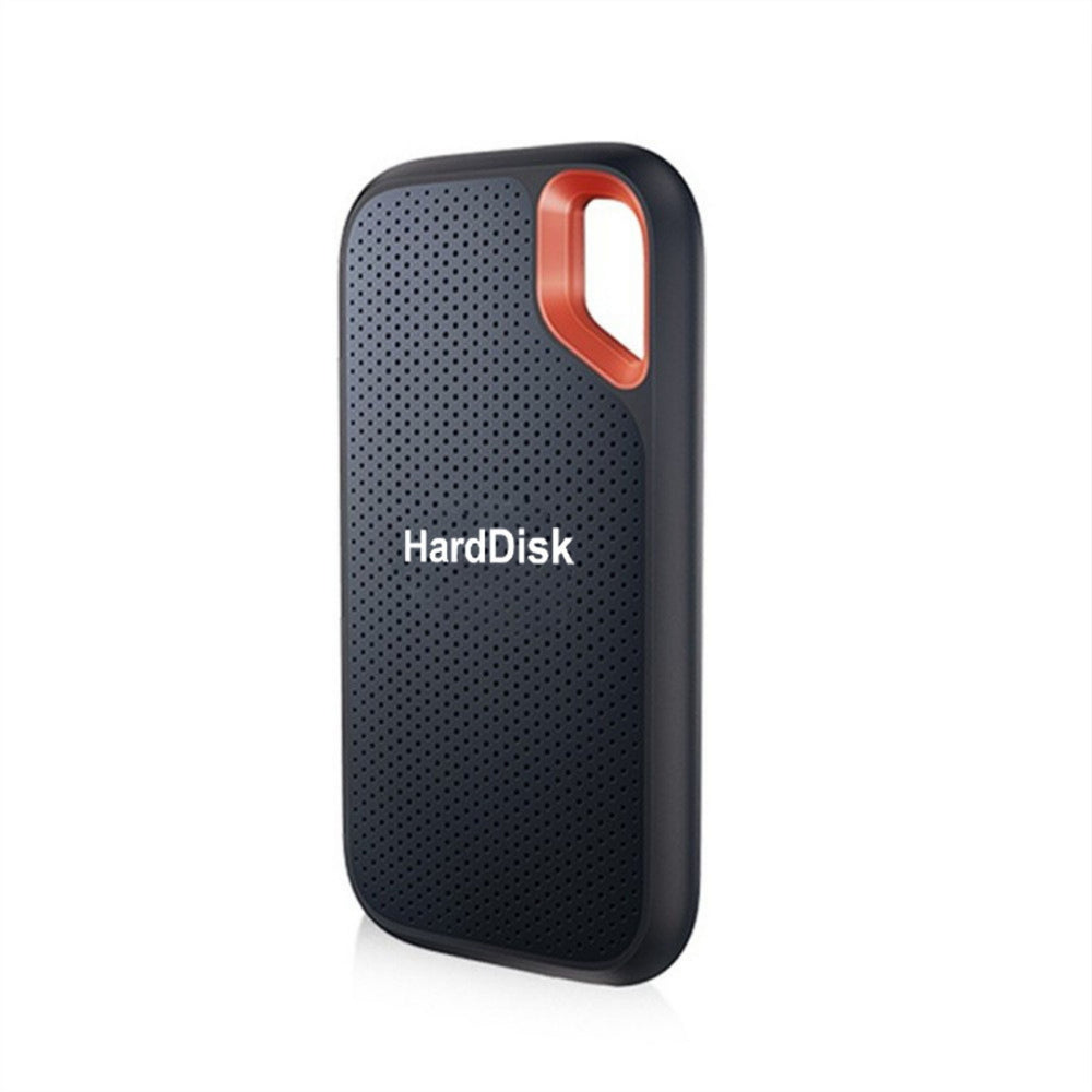 FlashVault X Portable SSD Hard Drive