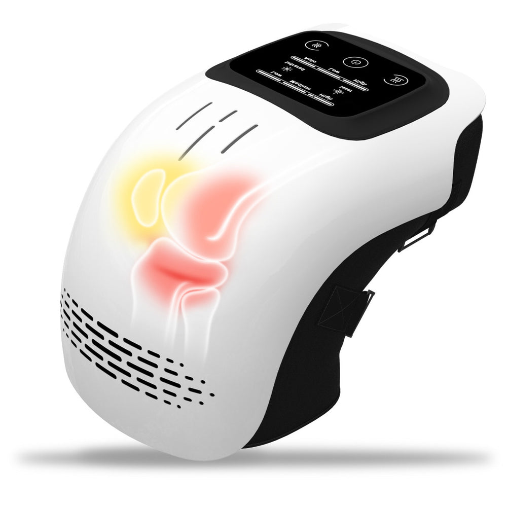 FlexiCare Intelligent Electric Knee Massager for Home Use