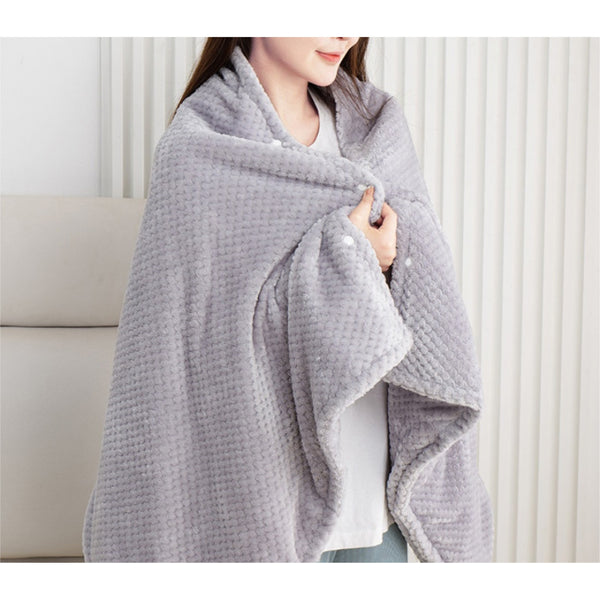 Electric Blanket by WarmTech Home