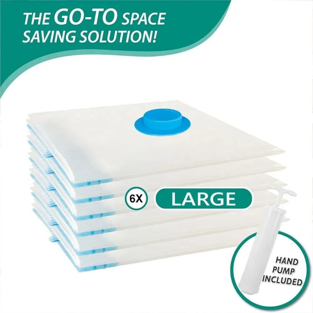 SpaceSaver Vacuum Storage Bags