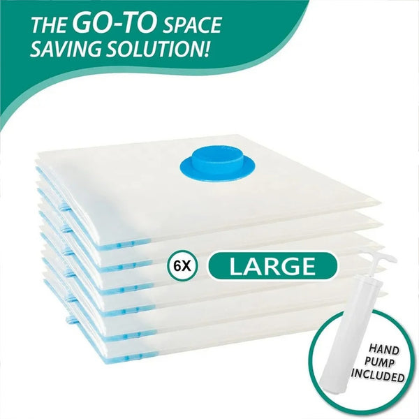 SpaceSaver Vacuum Storage Bags