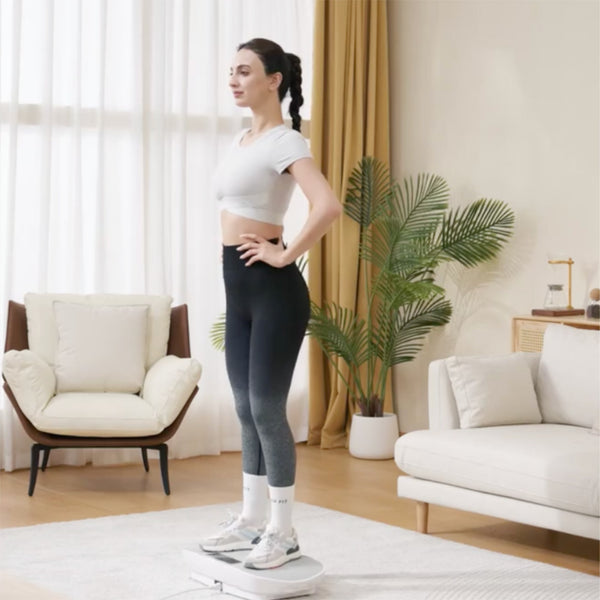 Merach Whole-Body Vibration Plate Exercise Machine